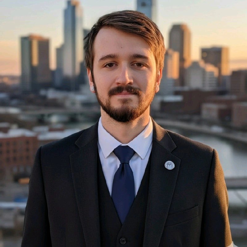 Kyeson Blake Utley, founder of GhostKey Development